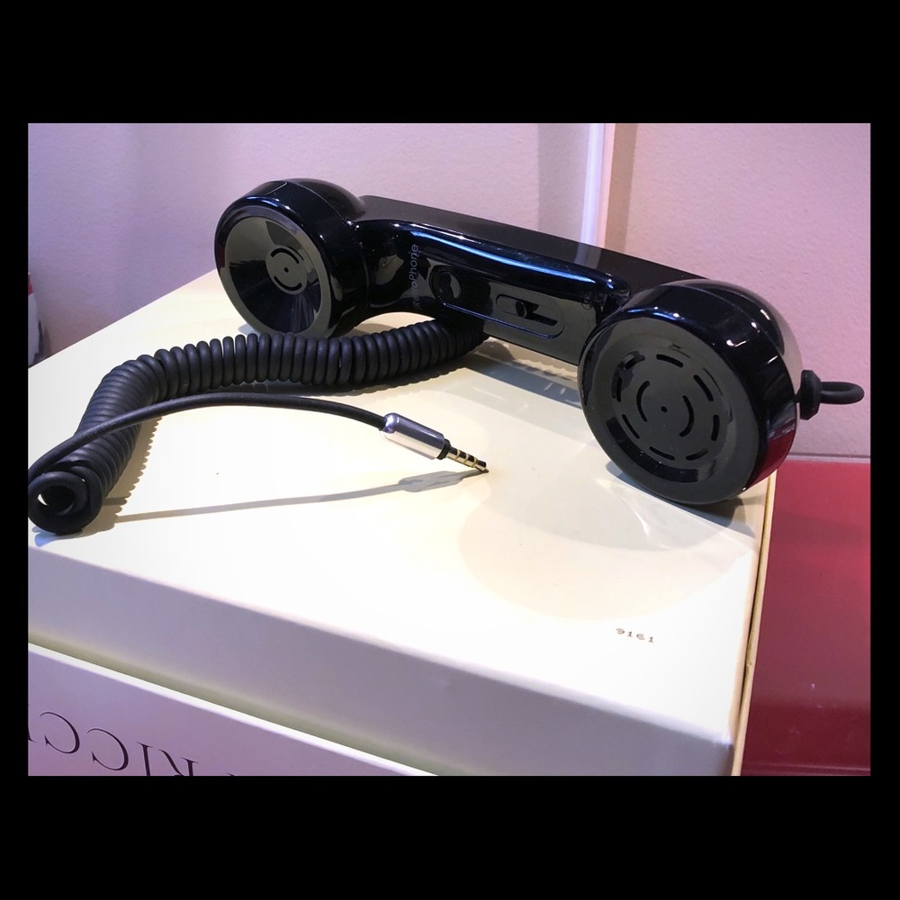 Retro telephone